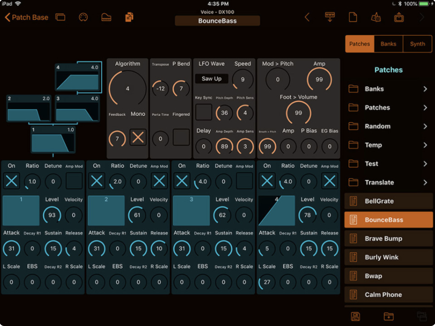 Perfect Your Hardware Synth Tone With Patch Base
