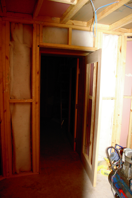 enmore window doors recording studio door