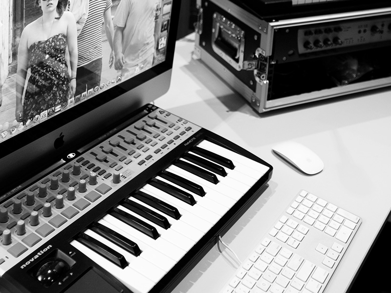 sydney mixing services