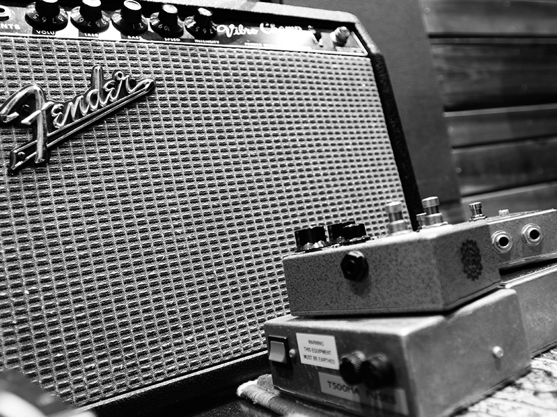 compressor pedals