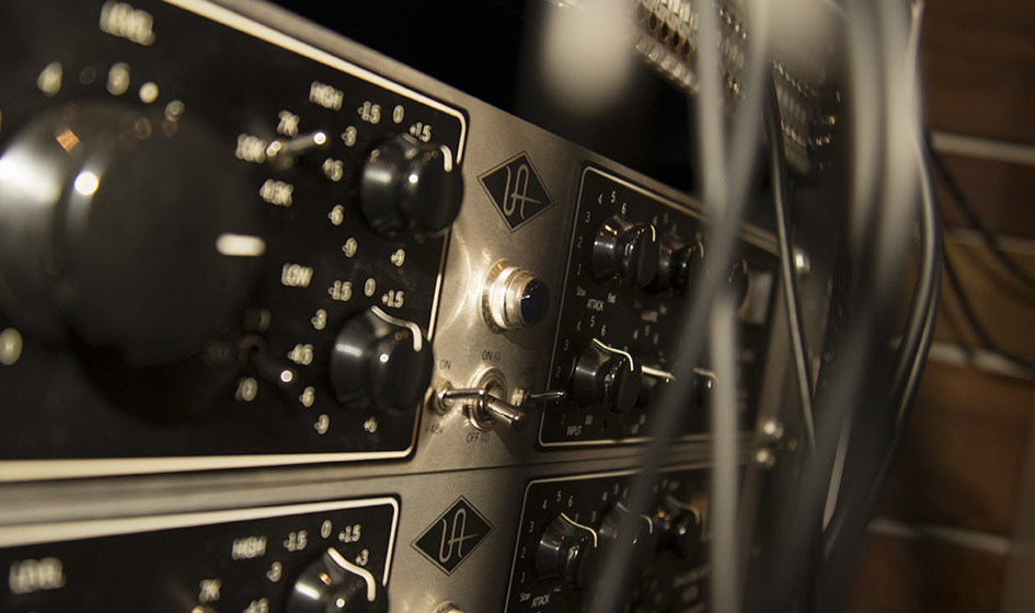 universal audio 6176