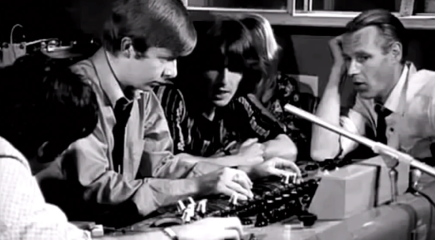 Masters of the Mix – Unsung Heroes of the Recording Studio world