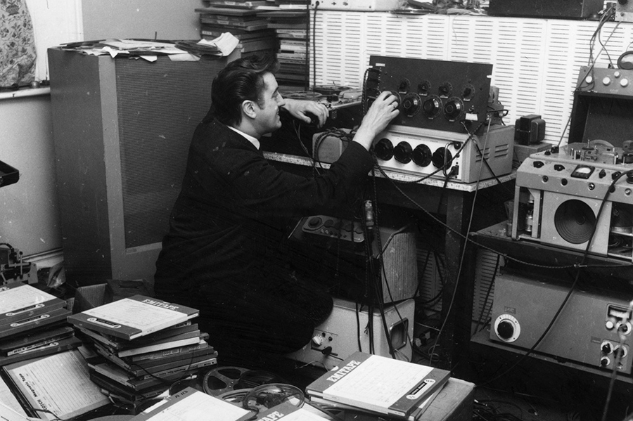 recording on a budget