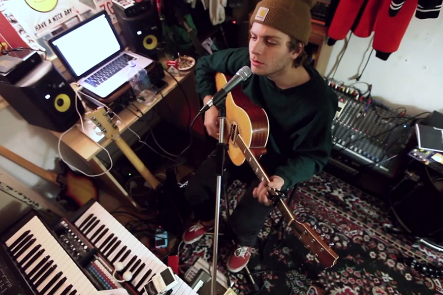 recording on a budget