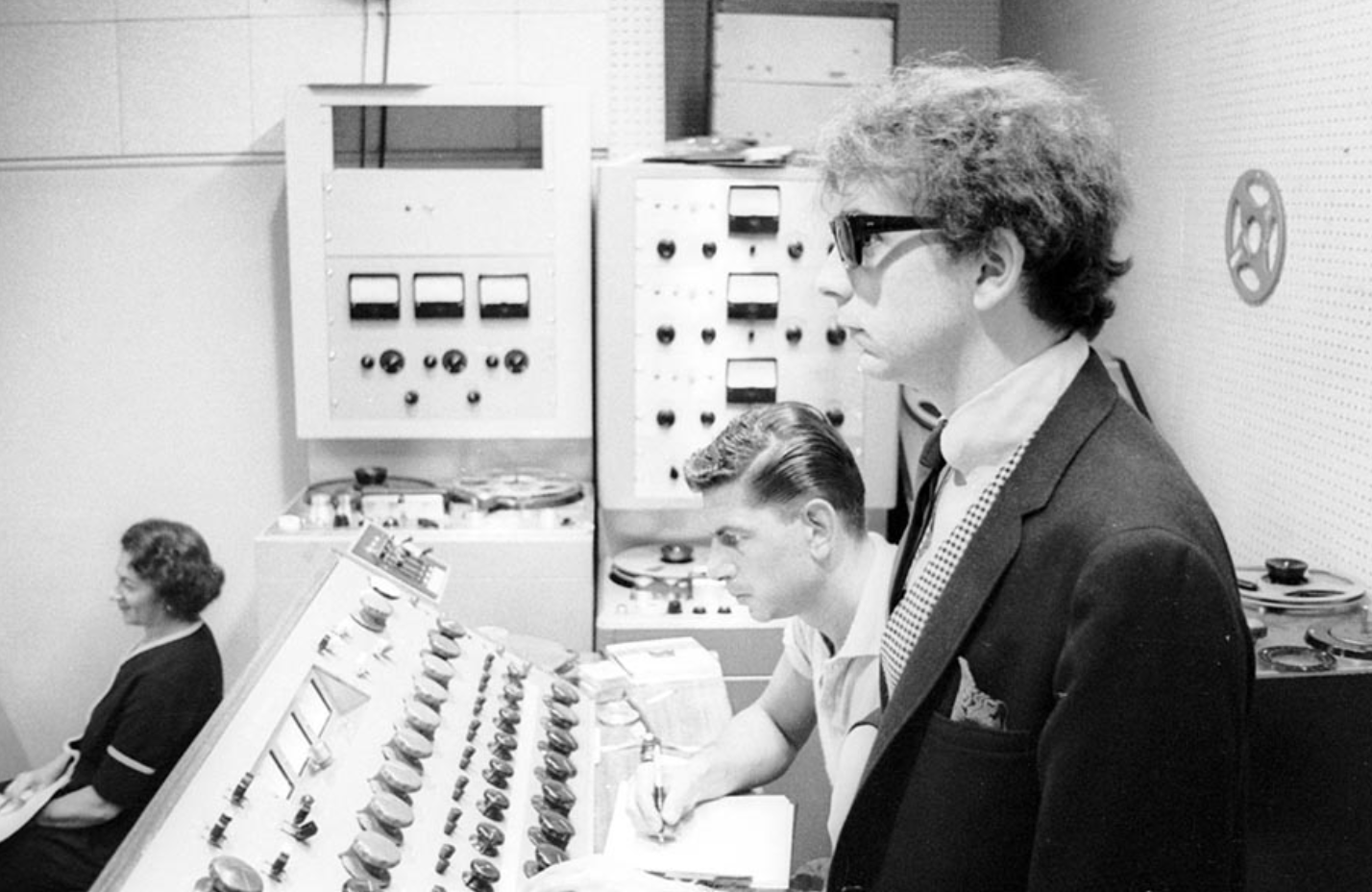 Making Music with your Whole Brain. Well… the 10% we have access to anyway
