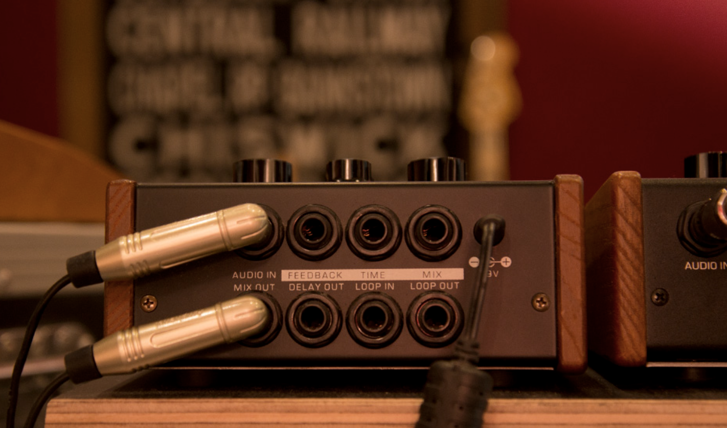 Exploring the Moog 104M Analog Delay