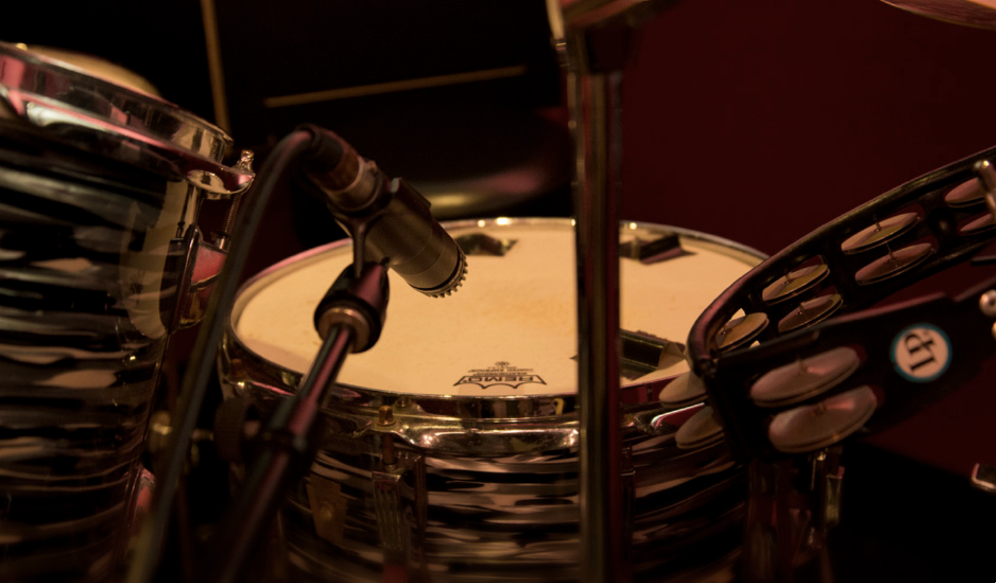 Negotiating the Delicate Art of Drum Miking