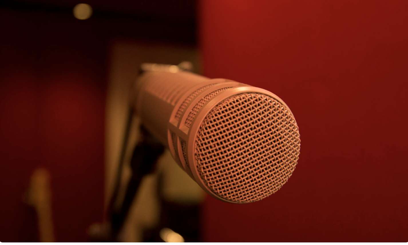 The Incredible Versatility of the Electro-Voice RE20