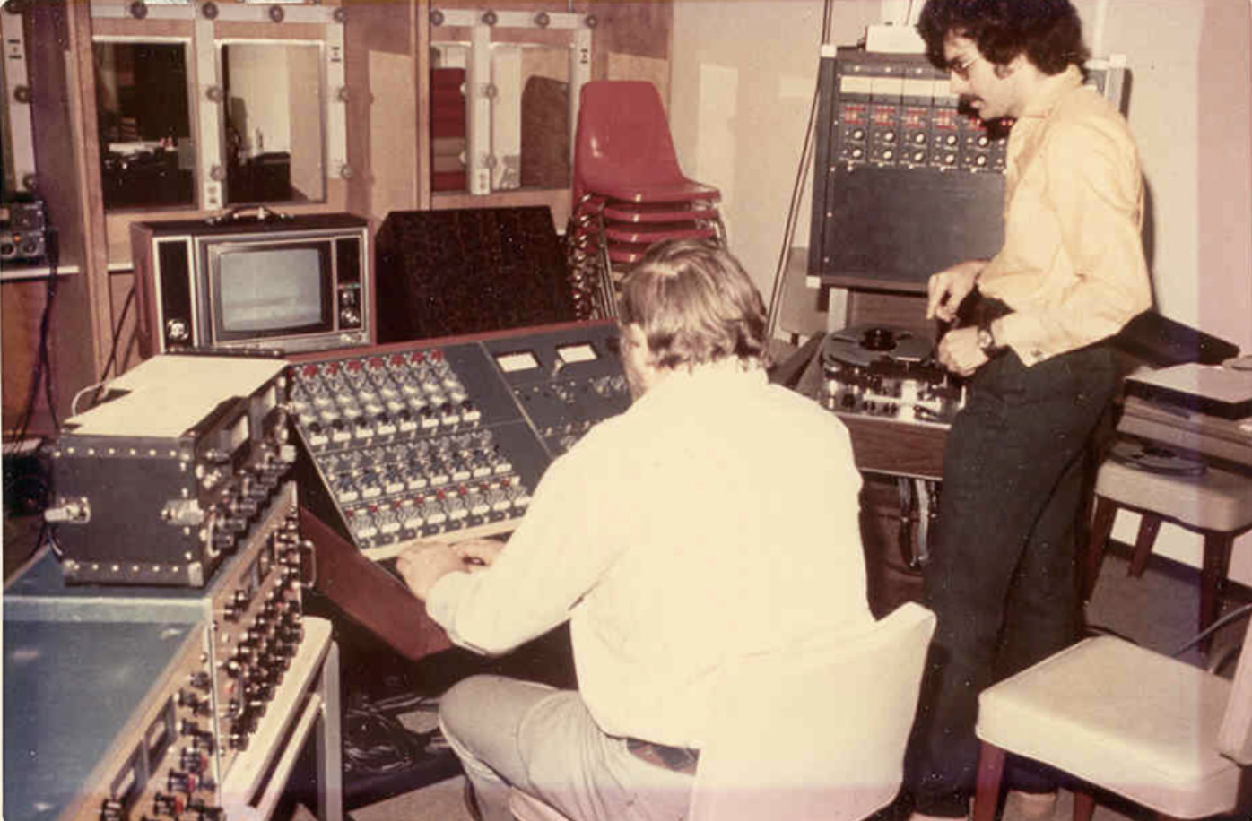 Bakelite Knobs and Flying Faders: Pondering The Place of Analog Mixers in a Modern Day Studio