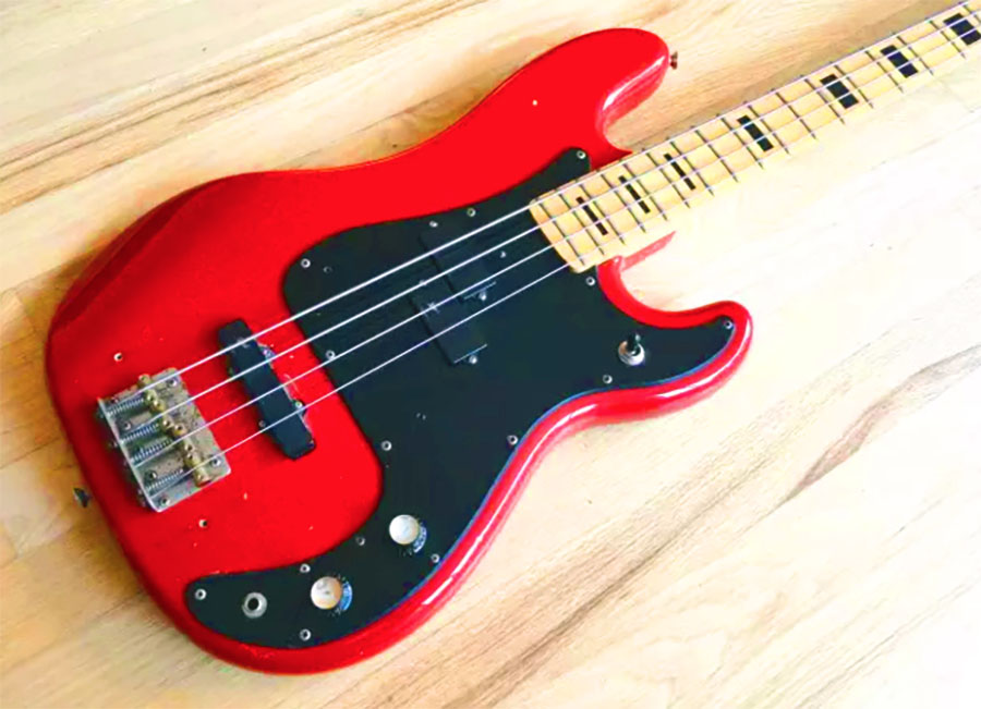 Ibanez lawsuit bass