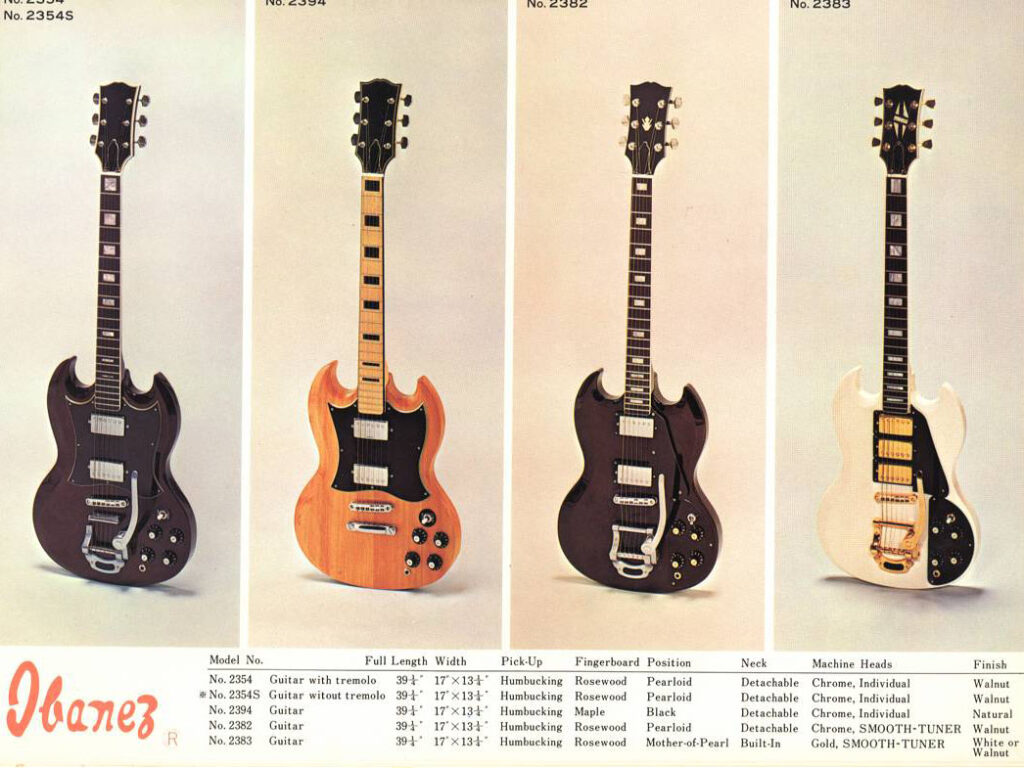 ibanez Lawsuit bass