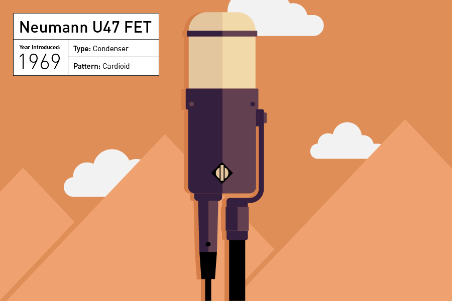Neumann fet U47