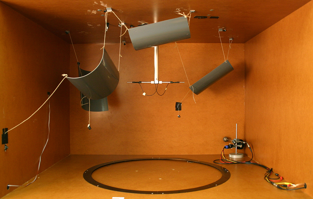 NATURAL REVERB