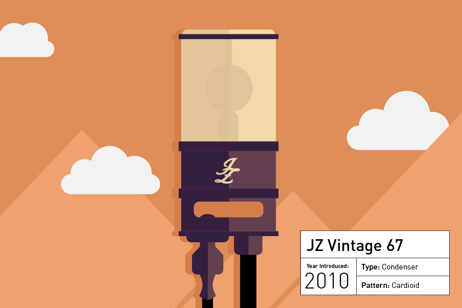 The vintage V67