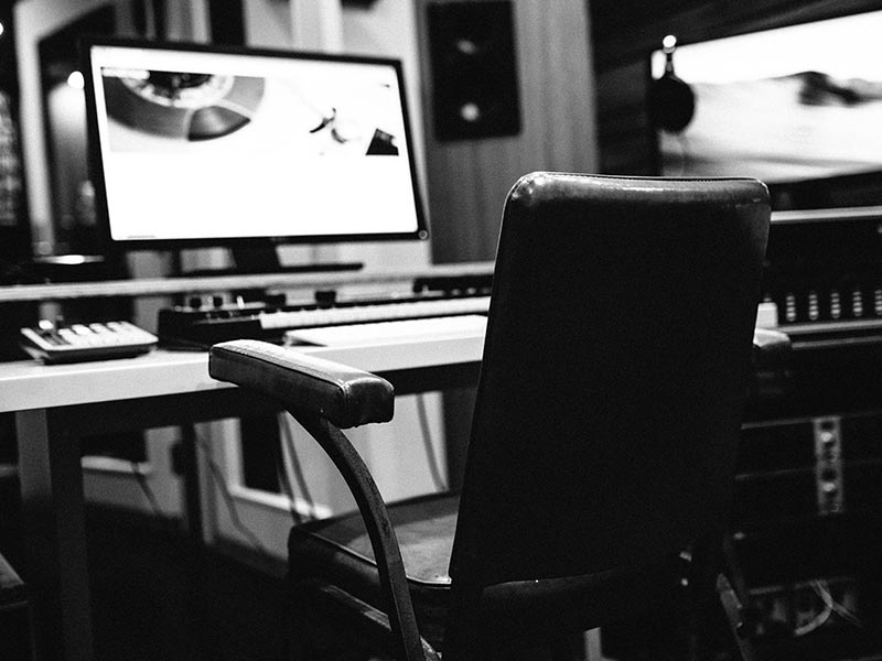 recording studio rates