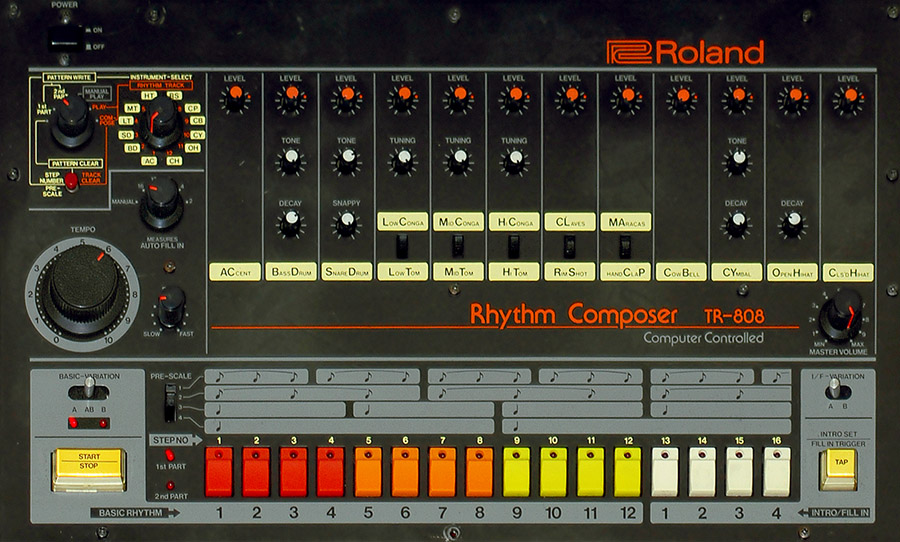 808 emulation