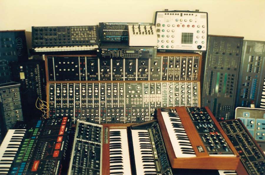 recording keybords