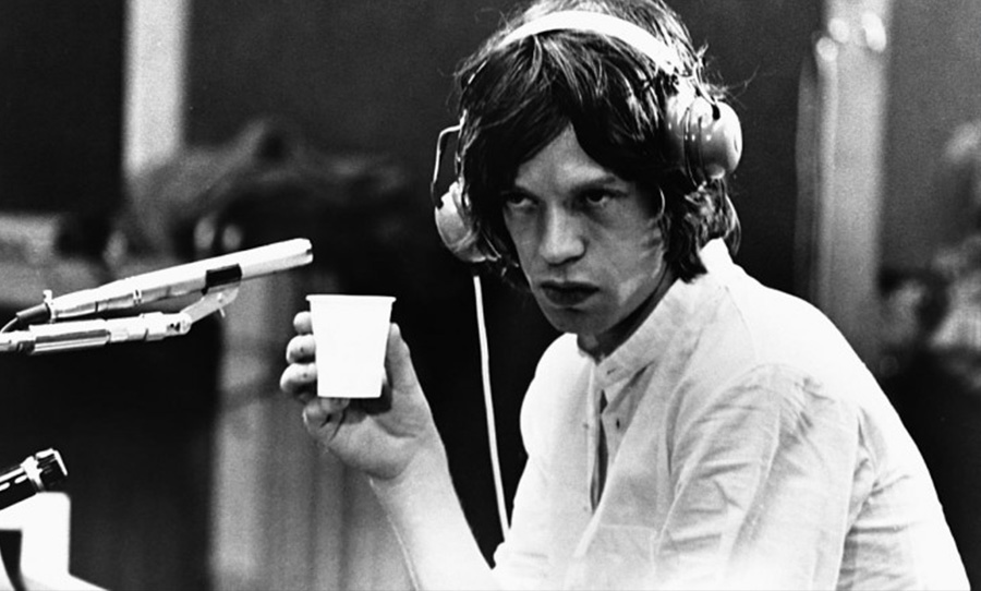 mick jagger