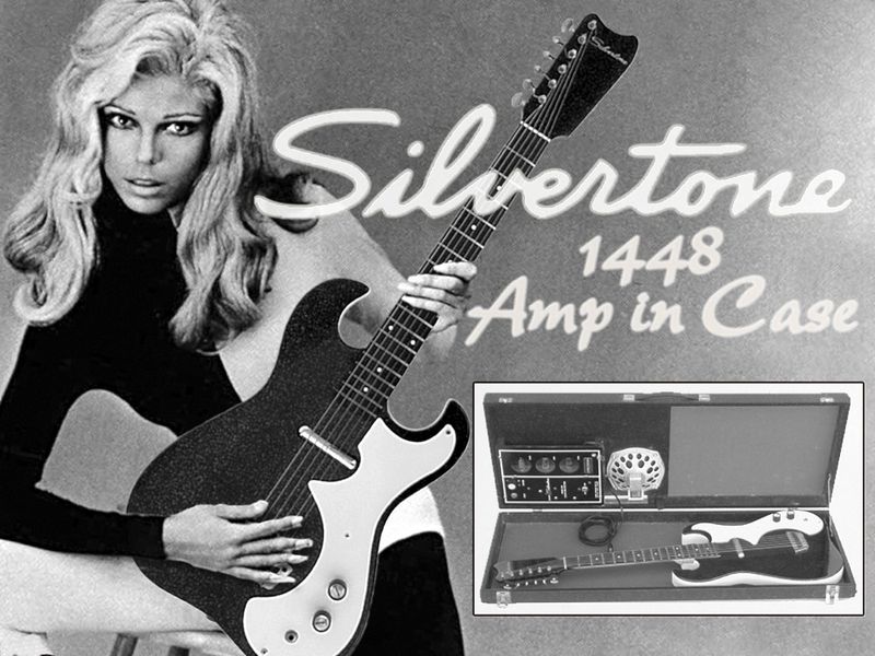 vintage gear ads