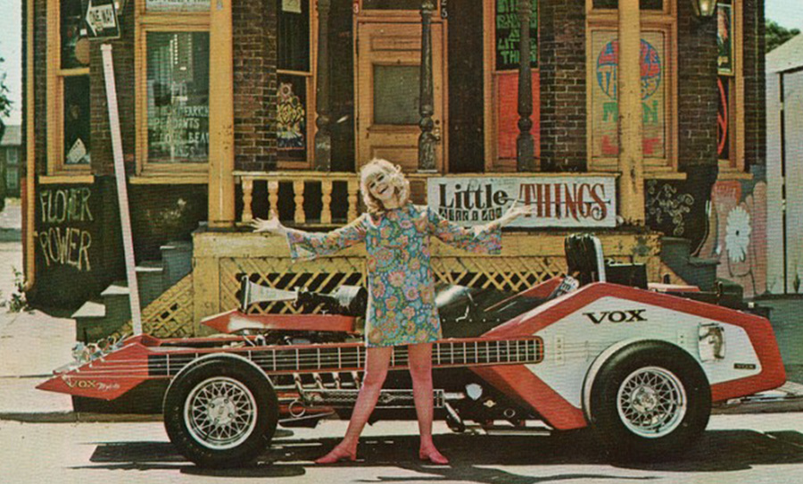 Vox mobile
