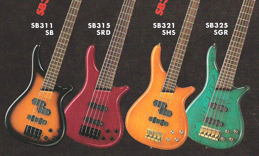 japanese basses