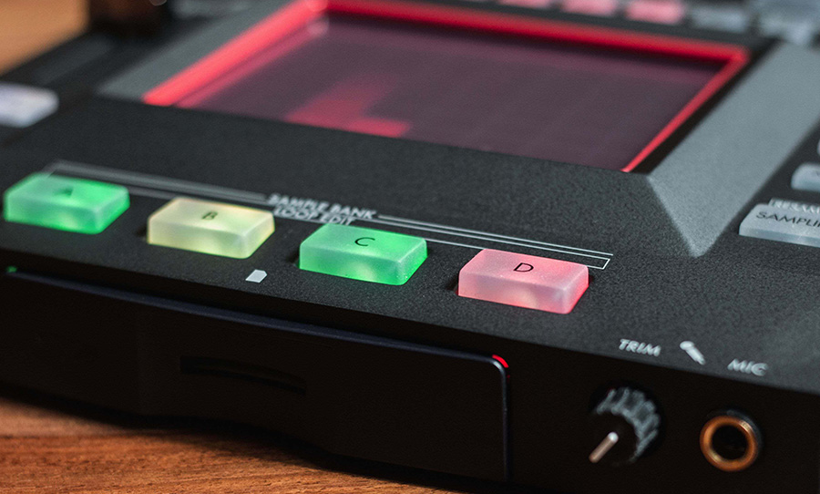 kaoss pad
