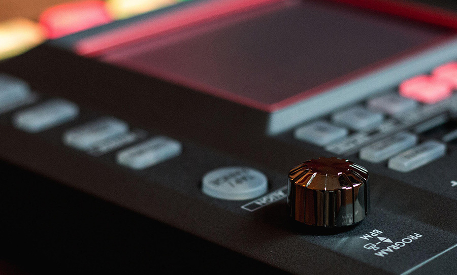 kaoss pad