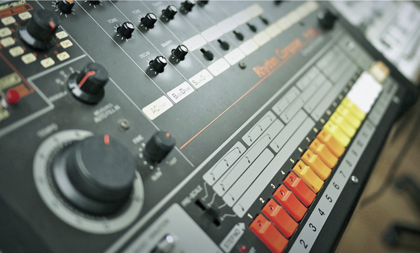 Amen-Breaks & 808s: A Look At The Most Influential Drum Machines Ever Made