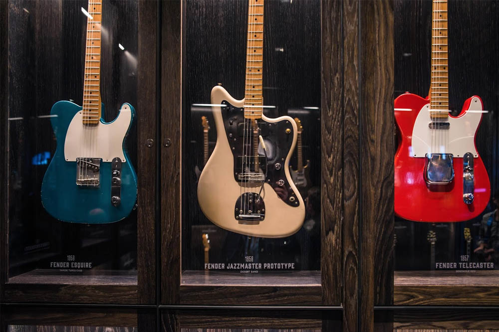 Songbirds Guitar Museum