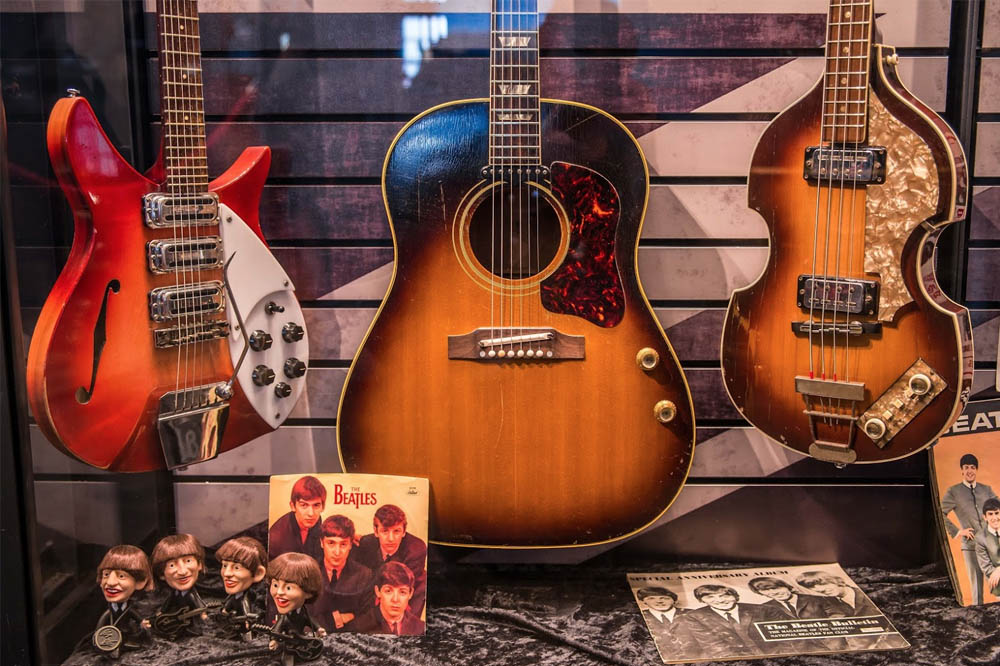 Songbirds Guitar Museum