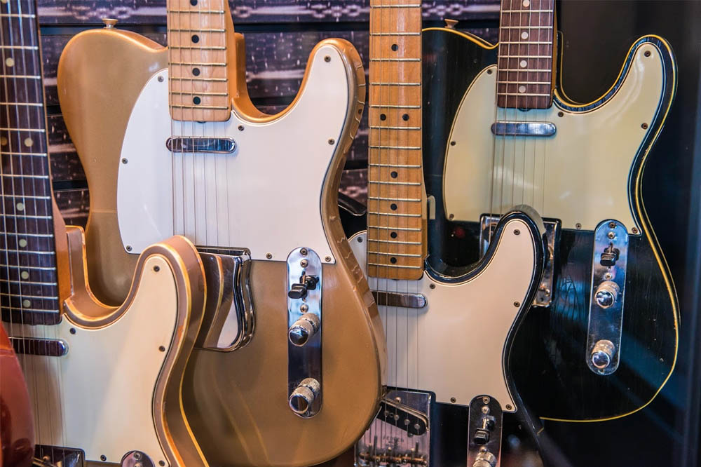 Songbirds Guitar Museum