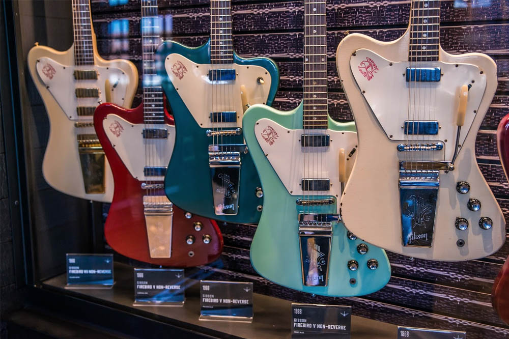 Songbirds Guitar Museum