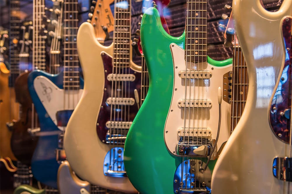 Songbirds Guitar Museum