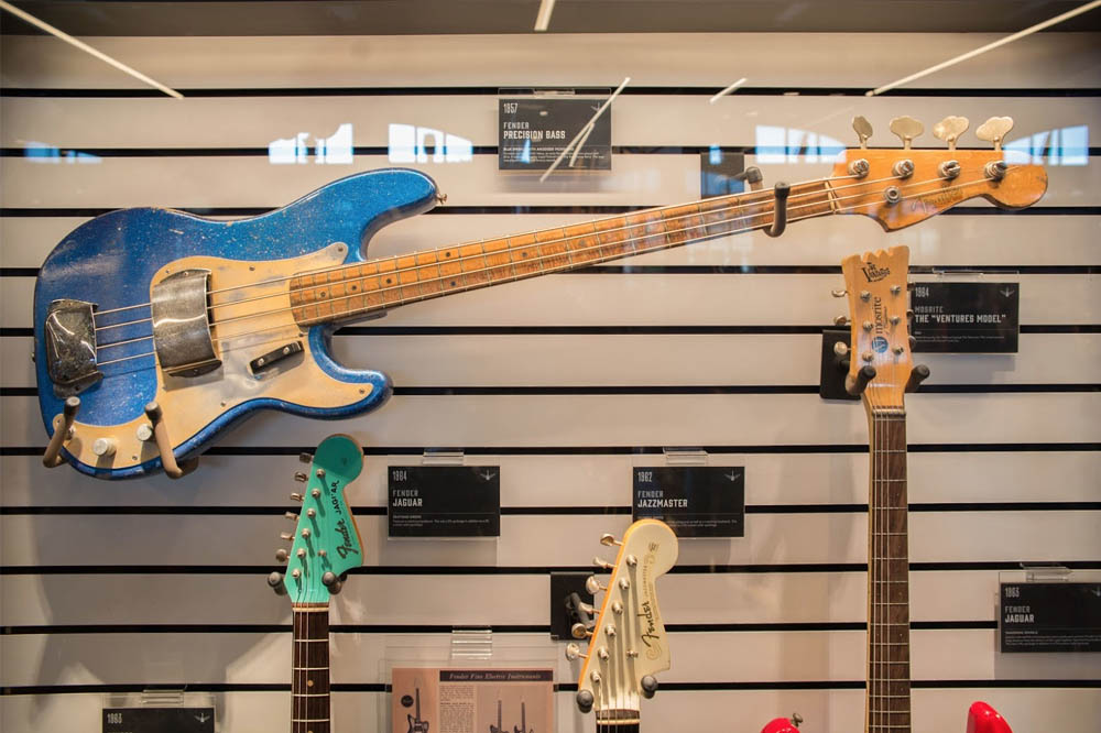Songbirds Guitar Museum