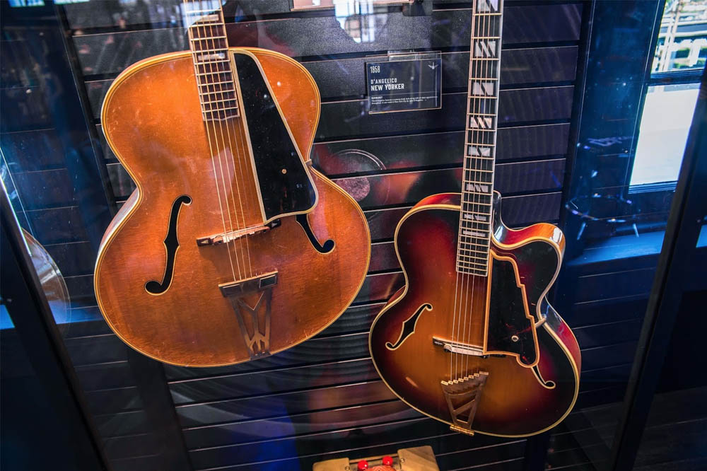 Songbirds Guitar Museum