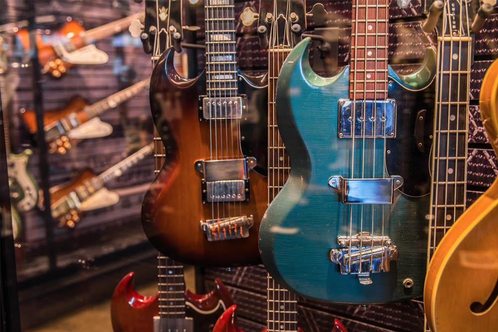 Songbirds Guitar Museum