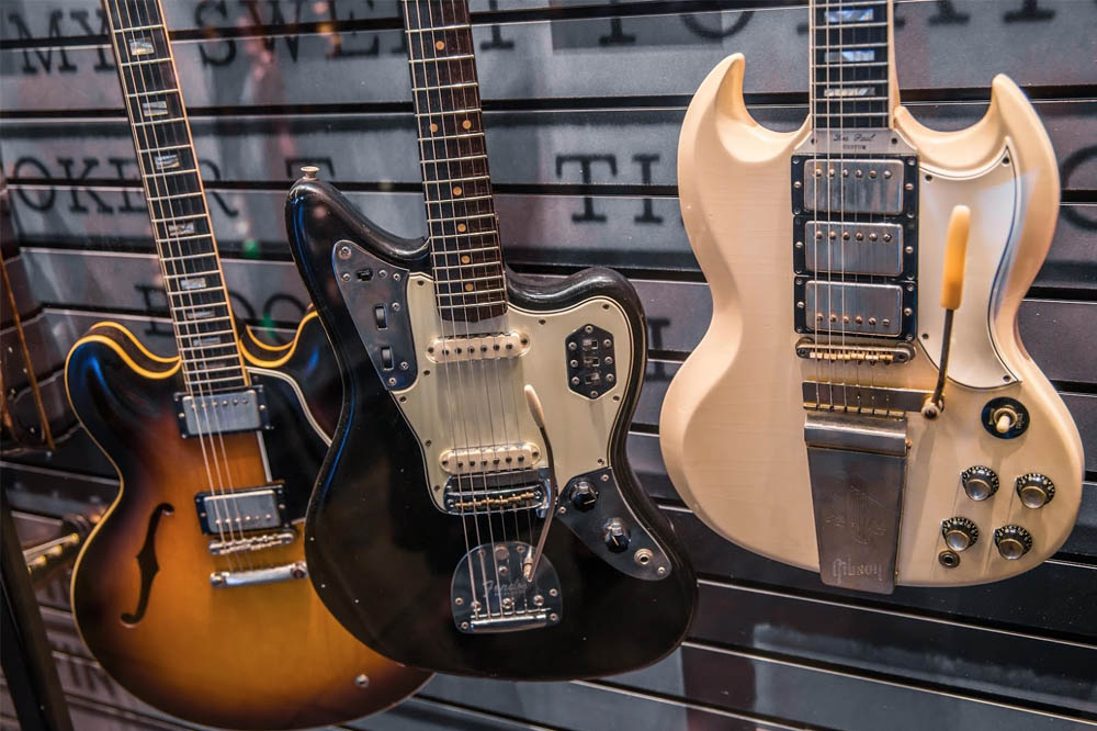 Songbirds Guitar Museum