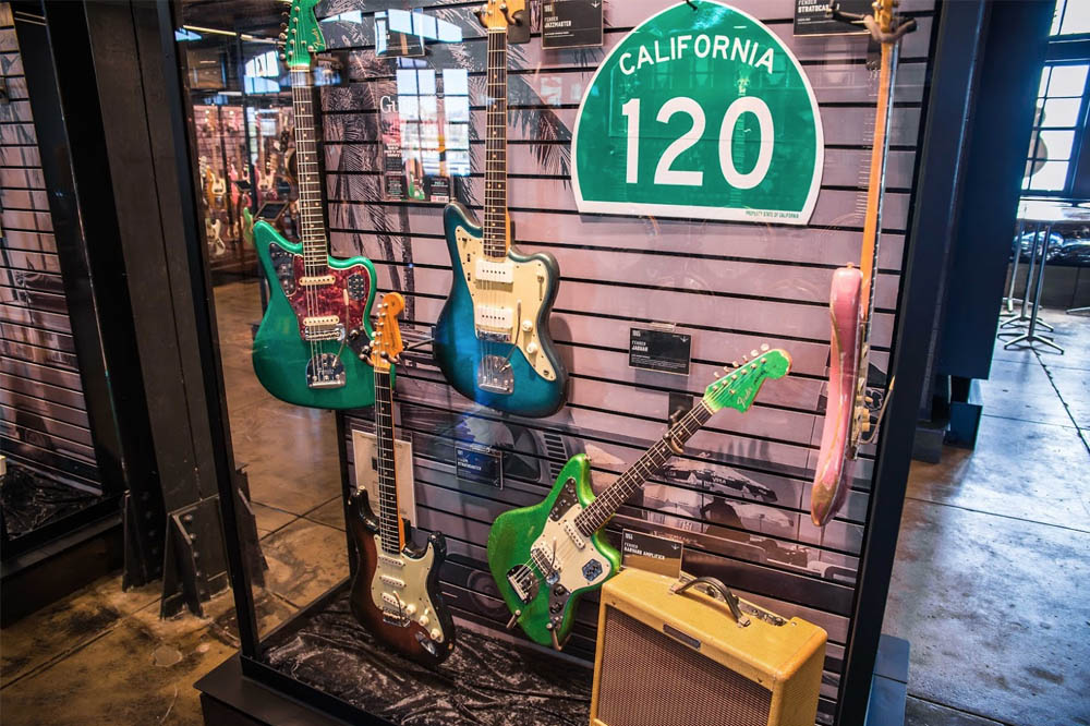 Songbirds Guitar Museum