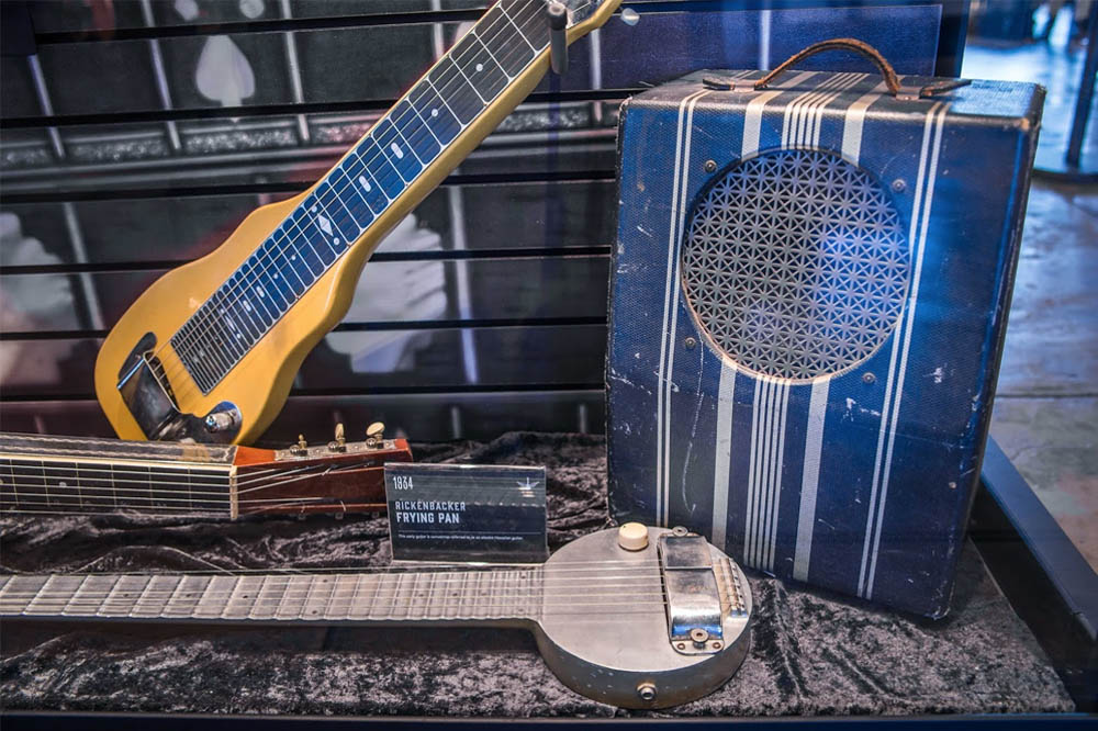 Songbirds Guitar Museum