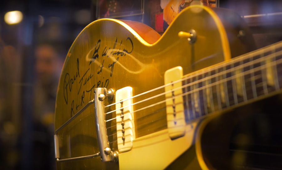 lespaul