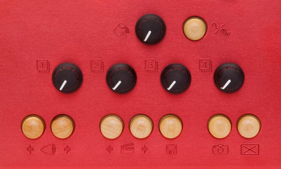 ETC Video Synthesizer