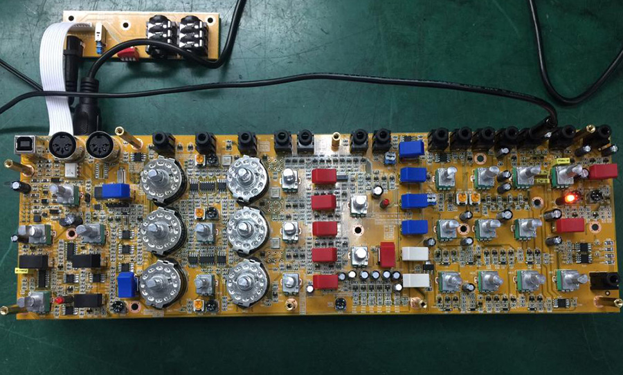 minimoog clone