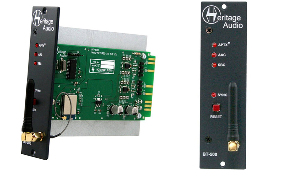 Heritage Audio BT-500 Bluetooth