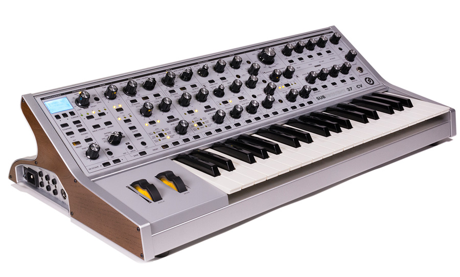 moogfest 2017 moog subsequent 37 cv
