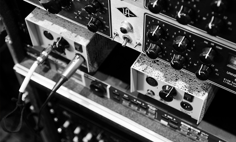 Channel Strip