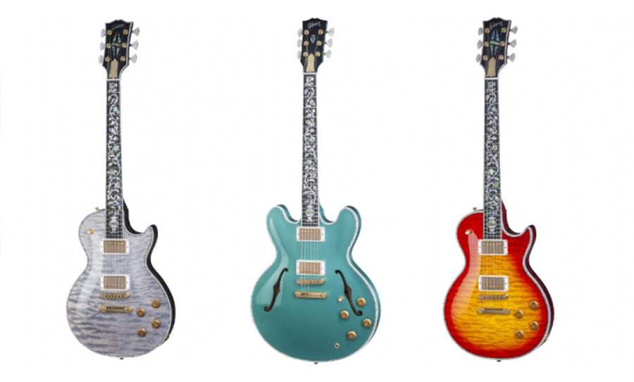 gibson ultima series