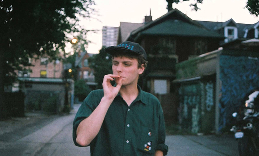 the making of salad days