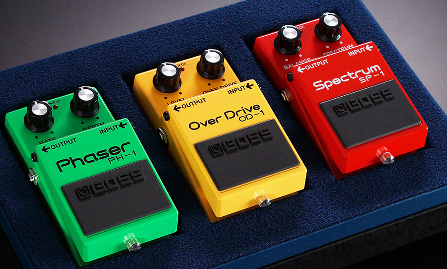 BOSS 40th anniversary