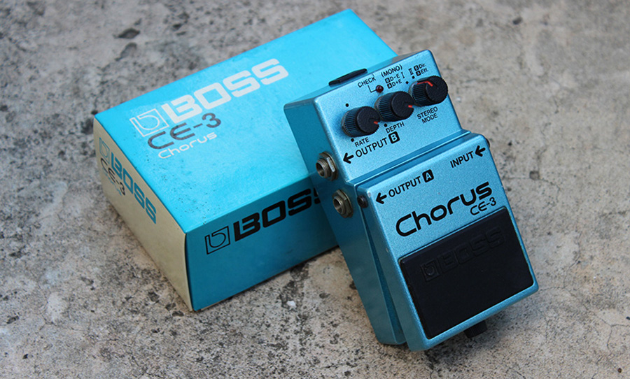 boss chorus