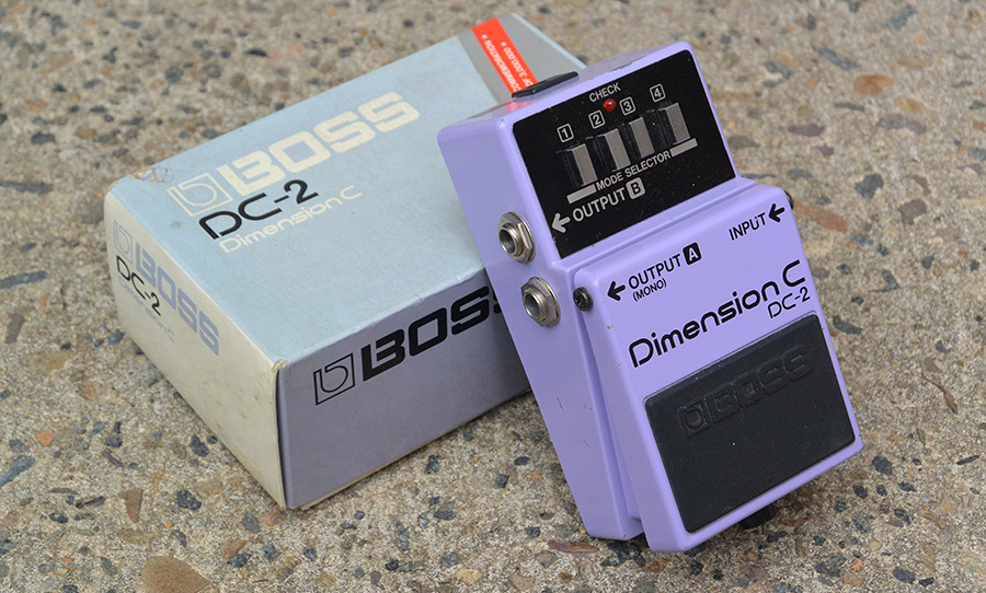 boss chorus